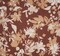 1 Yard Amber Brown Rayon Crinkle Fabric for Dresses Skirts Summer Clothing Sewing Projects 50/52" Width